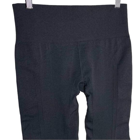Lululemon Ebb To Street Pant Heathered Black - Picture 6 of 8